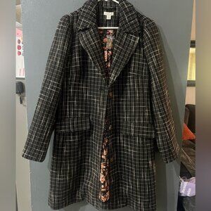 New Anthropologie Sundance jacket